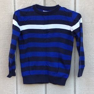 BOYS CREW NECK SWEATER SIZE M 7-8